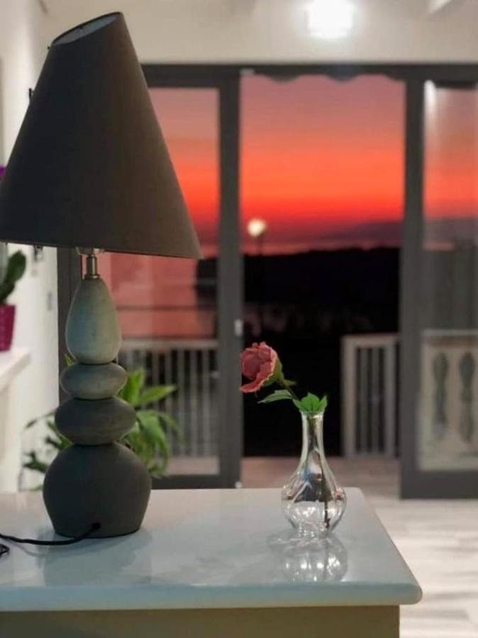 Miramare Bed&Food - Free Parking & Wifi Bed & Breakfast San Nicola Arcella Exterior foto