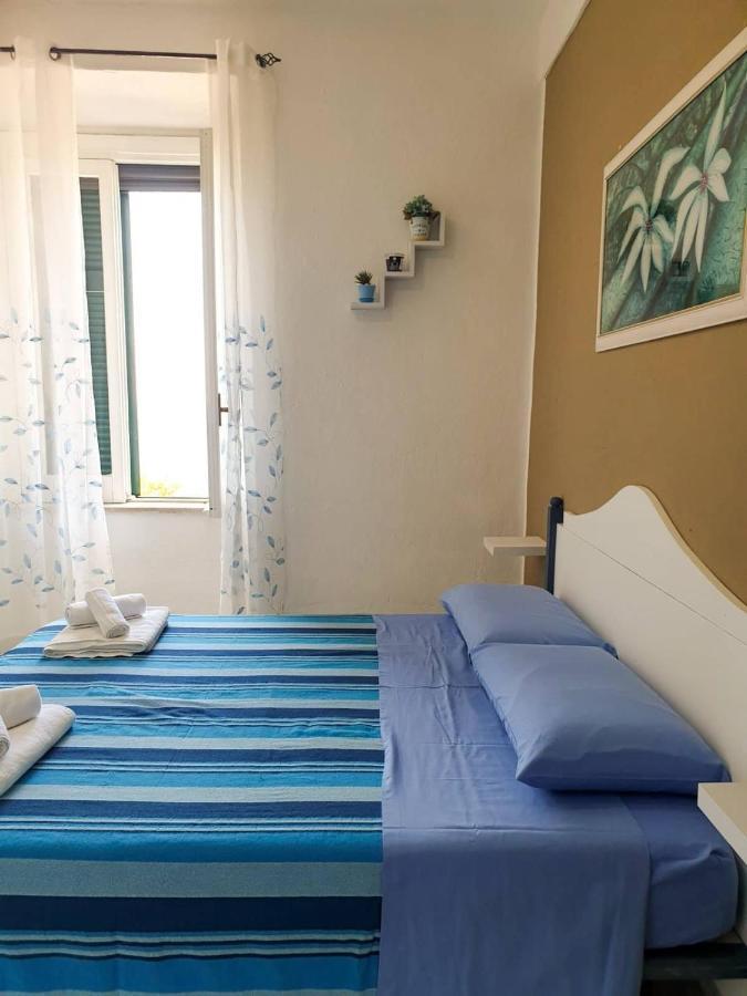 Miramare Bed&Food - Free Parking & Wifi Bed & Breakfast San Nicola Arcella Exterior foto