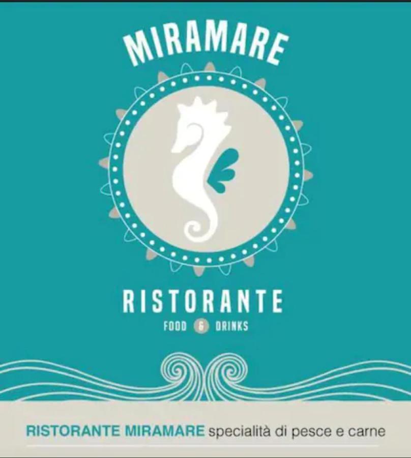 Miramare Bed&Food - Free Parking & Wifi Bed & Breakfast San Nicola Arcella Exterior foto