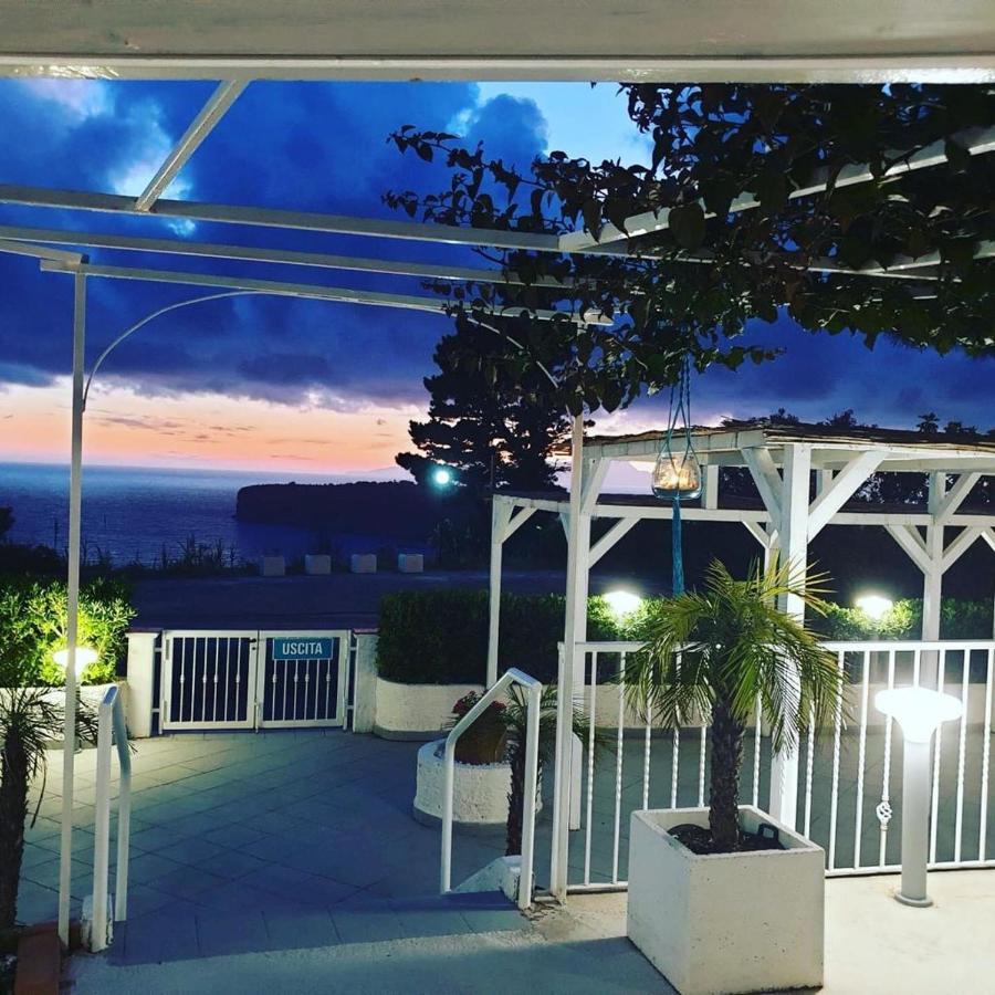 Miramare Bed&Food - Free Parking & Wifi Bed & Breakfast San Nicola Arcella Exterior foto