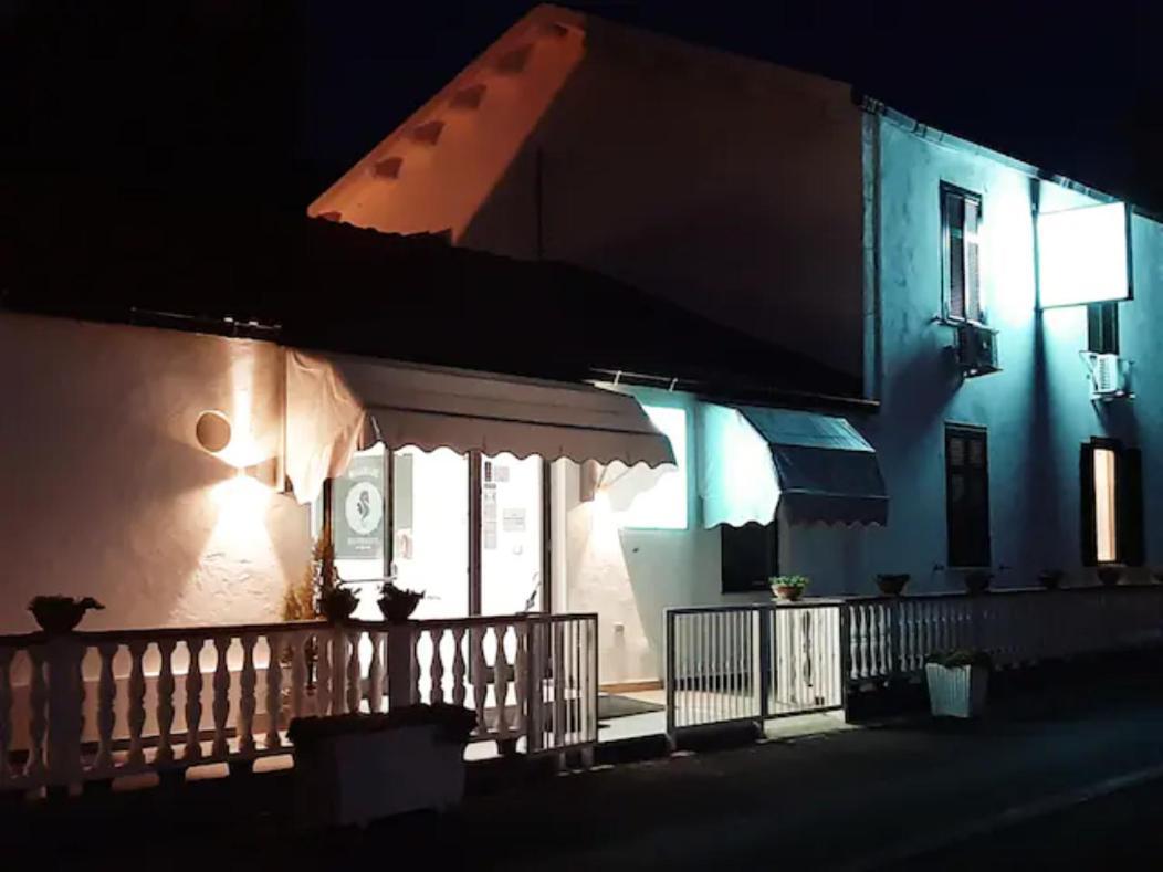 Miramare Bed&Food - Free Parking & Wifi Bed & Breakfast San Nicola Arcella Exterior foto