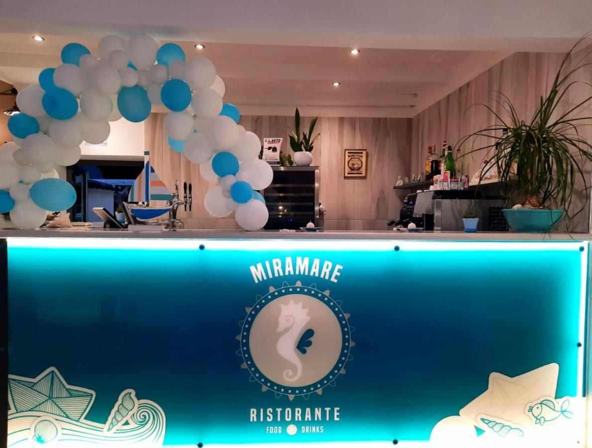 Miramare Bed&Food - Free Parking & Wifi Bed & Breakfast San Nicola Arcella Exterior foto