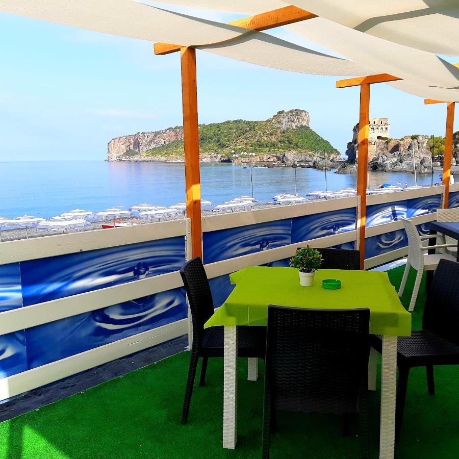 Miramare Bed&Food - Free Parking & Wifi Bed & Breakfast San Nicola Arcella Exterior foto
